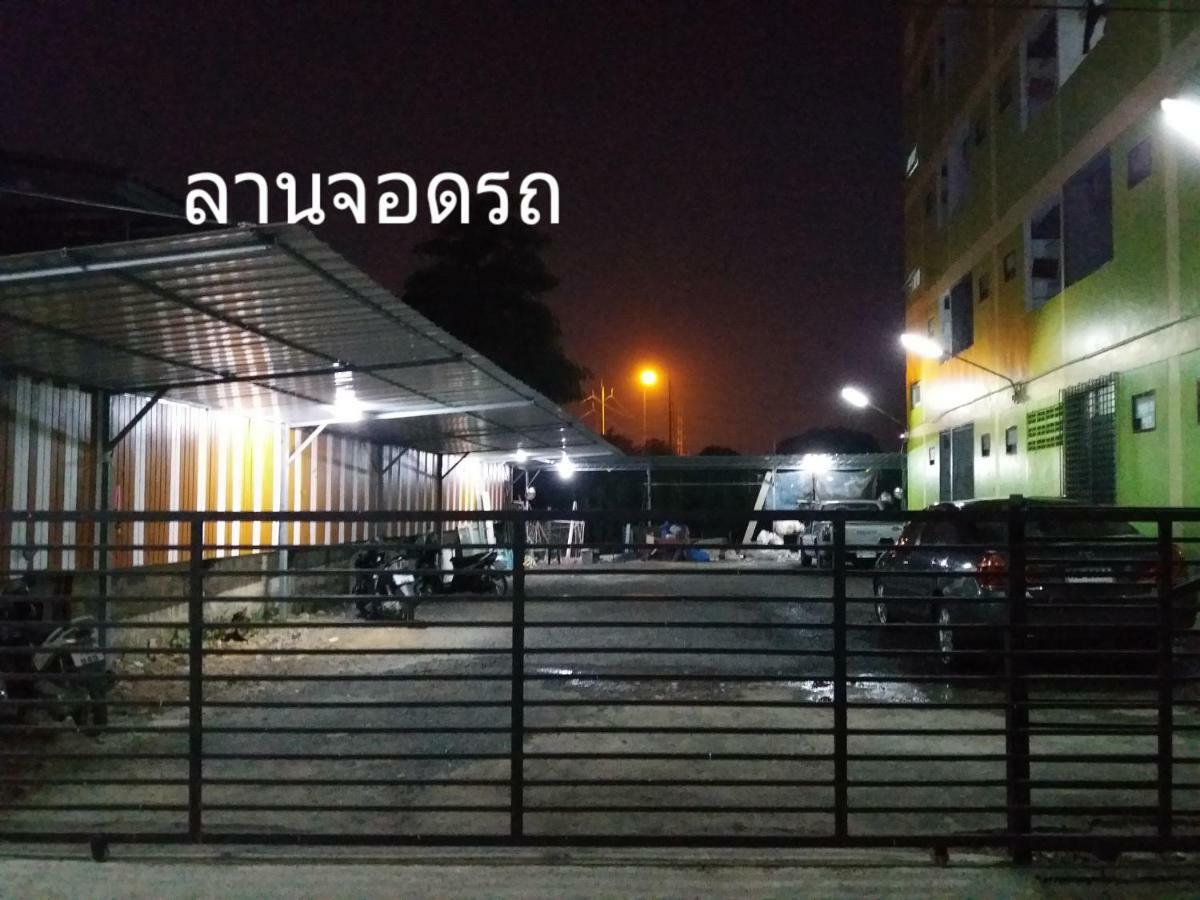 Natcha Place Thammasat Rangsit Bangkok Exterior photo