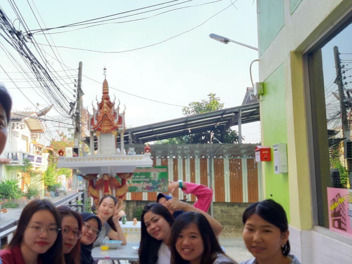 Natcha Place Thammasat Rangsit Bangkok Exterior photo